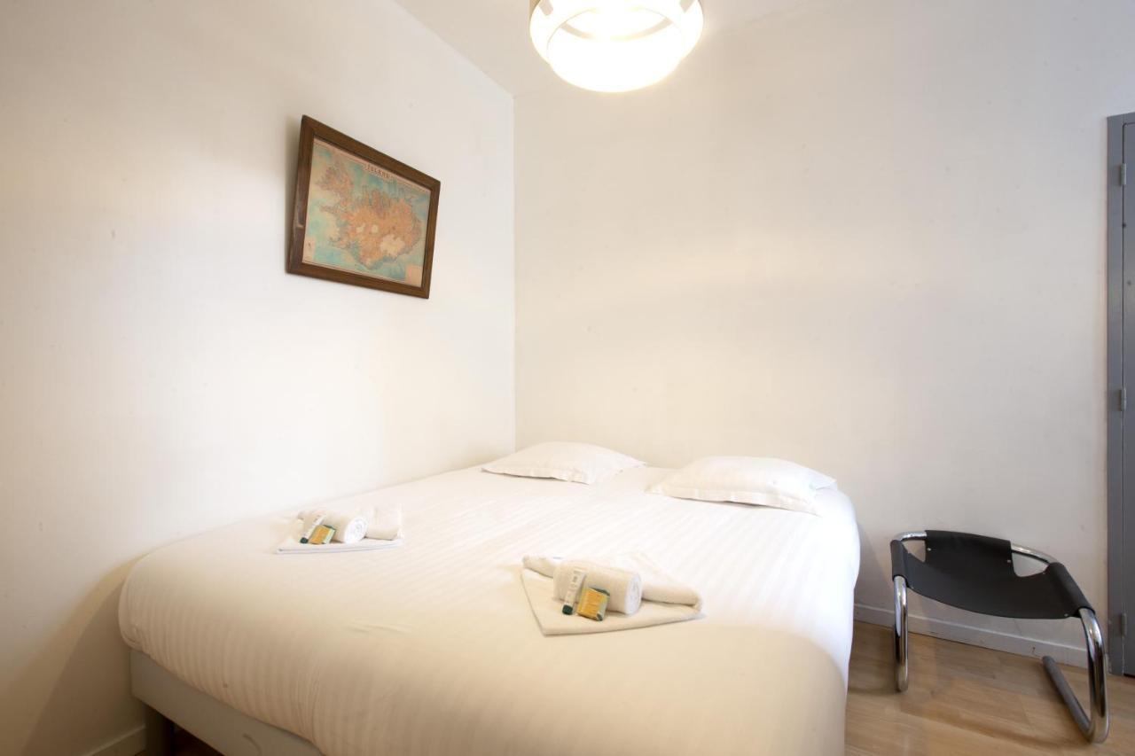 Welkeys - Reine Nathalie Apartment Biarritz Exterior foto