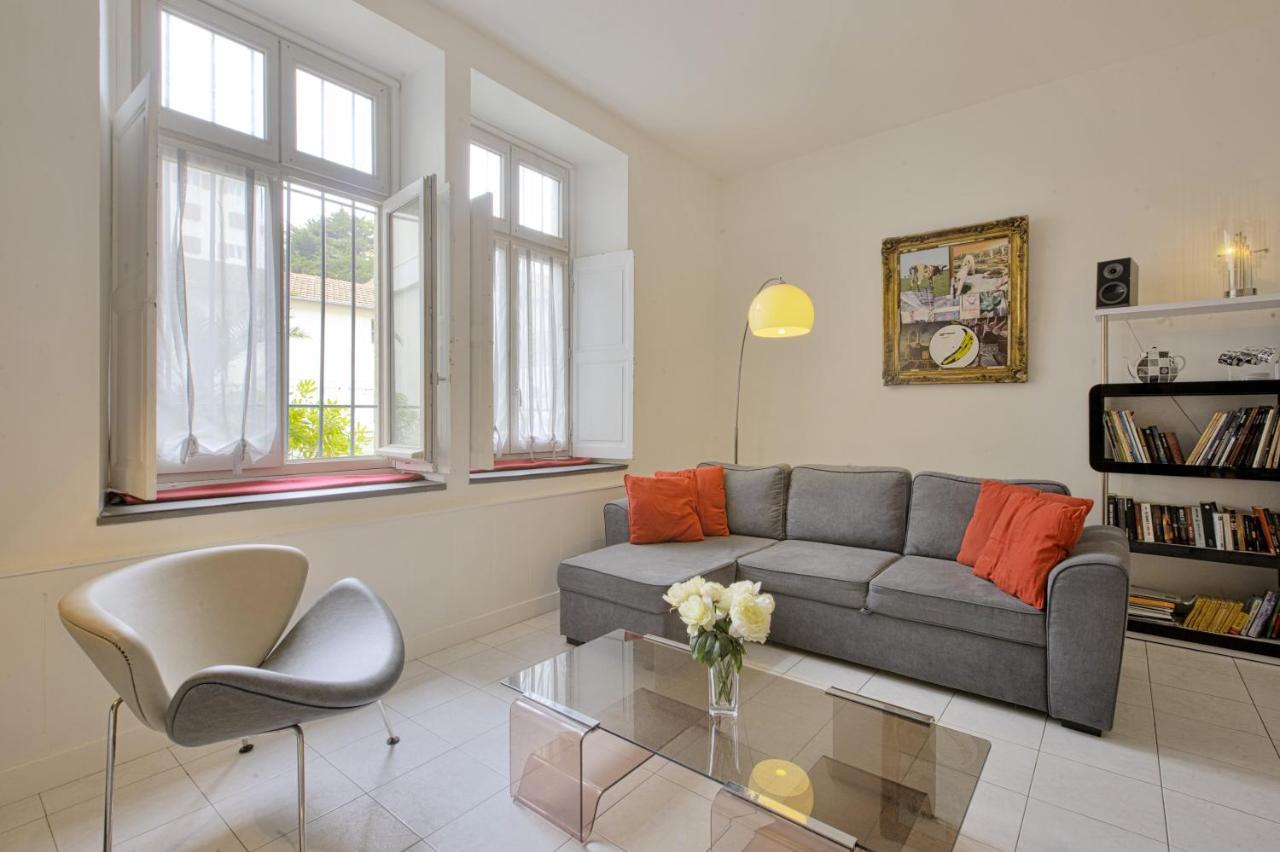 Welkeys - Reine Nathalie Apartment Biarritz Exterior foto