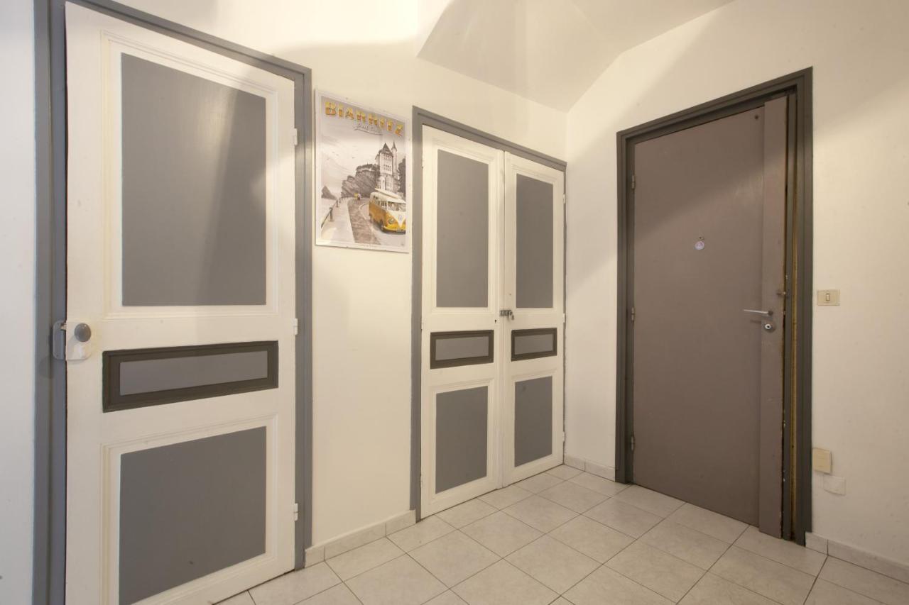 Welkeys - Reine Nathalie Apartment Biarritz Exterior foto